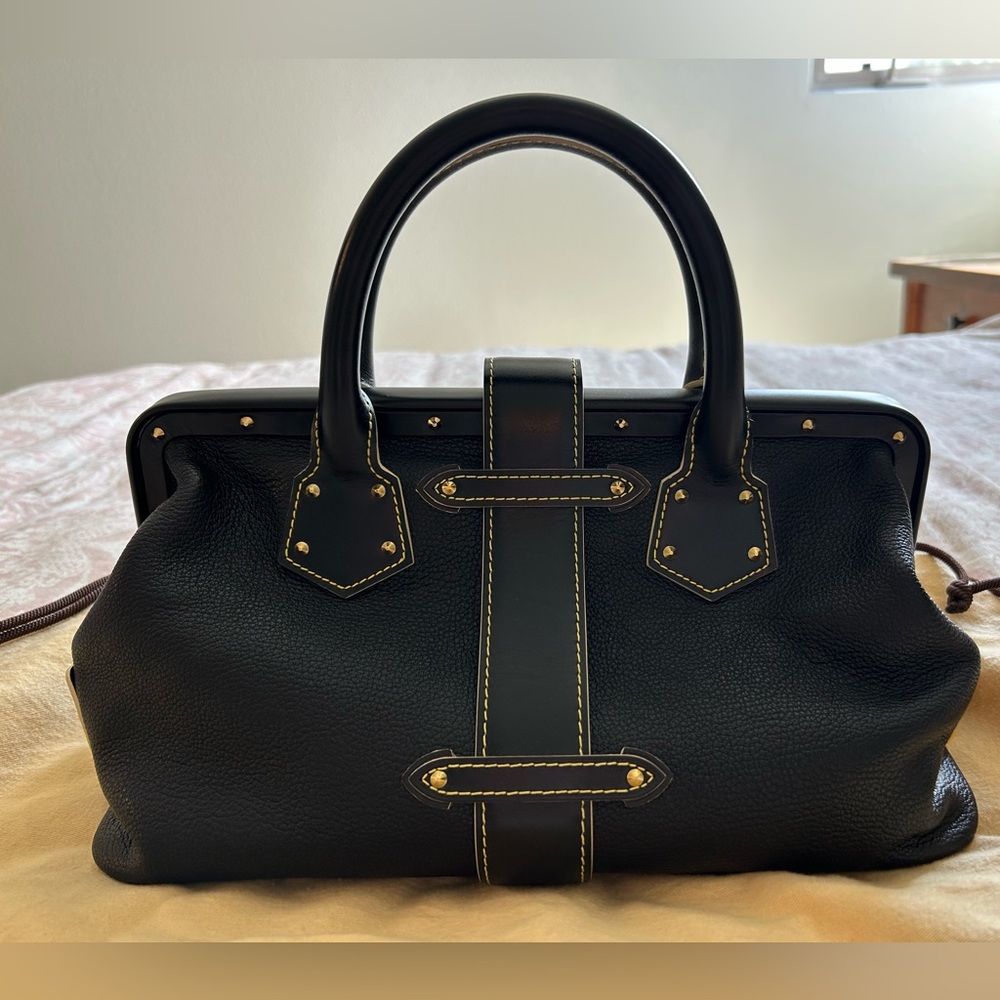 Louis Vuitton Suhali PM handbag - Picture 2 of 7